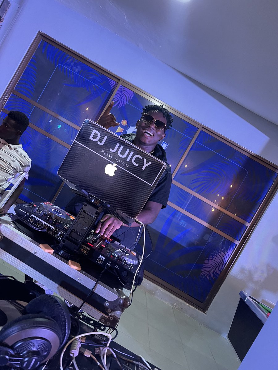 WeAreiSel's tweet photo. Loving the energy 🗣🗣
#HouseOfInfluence
#XperienceiSel
#InfluenceAccra https://t.co/aLwOdAMNgq