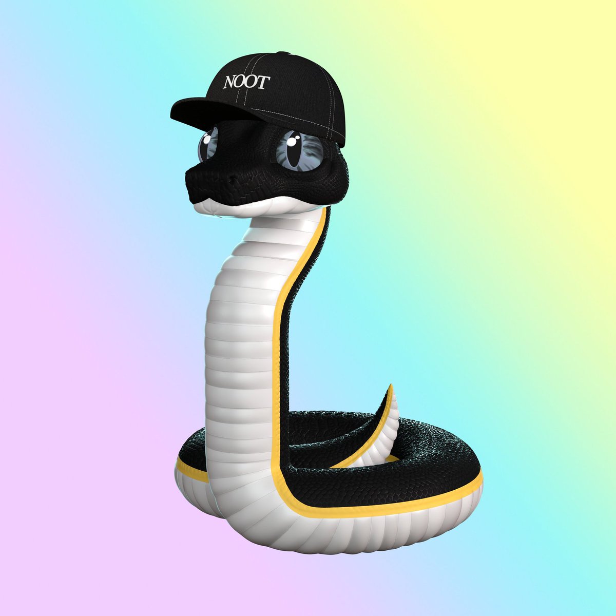 1 snek 🐍 = 1 noot 🐧

we've partnered with <a href="/solsneks/">The Sneks</a> to give away a 1/1 pesky snek ahead of their 3D mint at 11pm UTC tonight!

1️⃣ follow <a href="/solsneks/">The Sneks</a> &amp; <a href="/peskypenguins/">Pesky Penguins</a>
2️⃣ like &amp; retweet
3️⃣ tag a friend
⏰winner announced tomorrow!