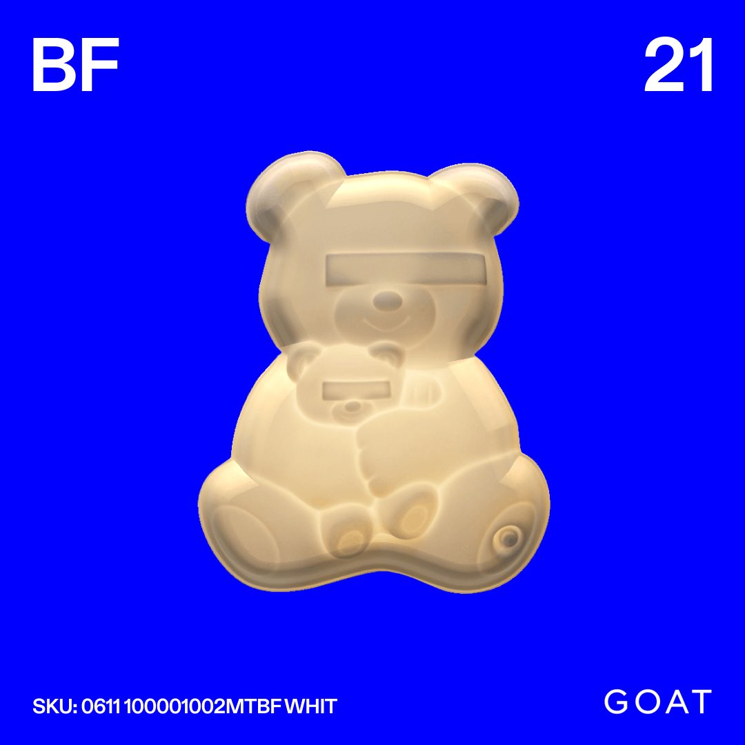 Sevichon_'s tweet photo. Enter #GOATBLACKFRIDAY for a chance to win over $1,000,000 in free prizes, exclusive daily drops and more. https://t.co/TM9yaOtoYv https://t.co/lTh5eVASED