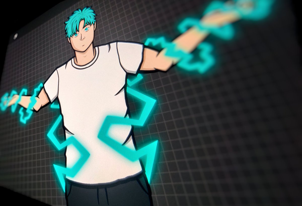 _vortex16_'s tweet image. WORKING ON SOMETHING NEWW!!!🤫 Not a logo tho