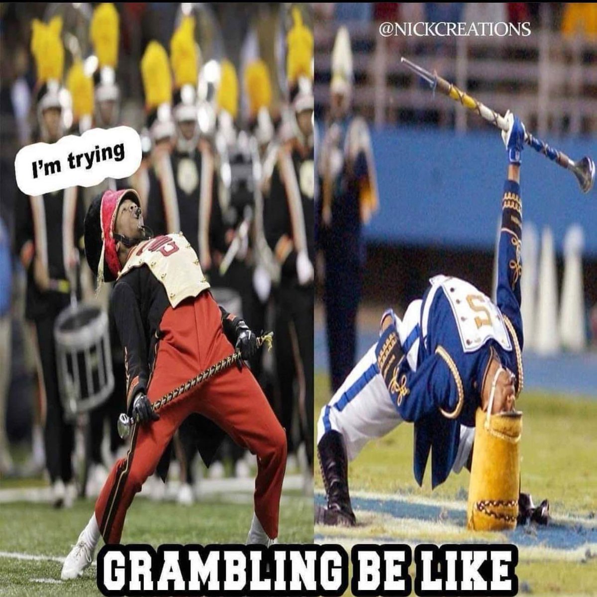 bigelegend's tweet photo. The First Loss come tonight ππ #HumanJukebox #GSWho https://t.co/xOXr0iMWry