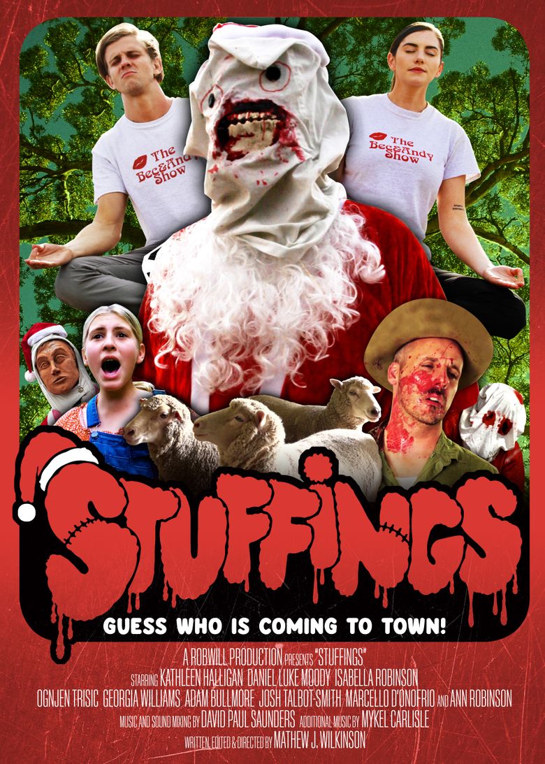 Brassylassy's tweet photo. This looks like fun. Look at that poster!! #Stuffings https://t.co/RYEPacZvTa