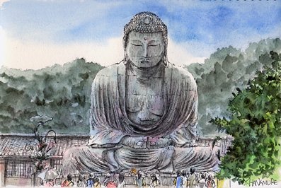 鎌倉大仏のtwitterイラスト検索結果 鎌倉大仏のtwitterイラスト検索結果