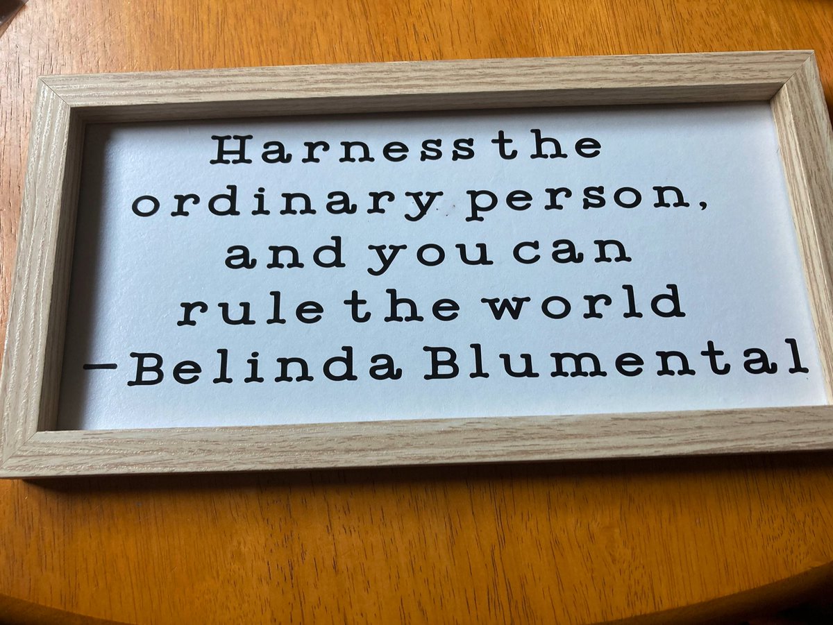 Made a birthday present for a friend. Worked very hard to find a quote that would capture the brilliance of Belinda but be safe enough to hang on her wall <a href="/dadwroteaporno/">My Dad Wrote A Porno</a> <a href="/Alicelevine/">Alice Levine</a> <a href="/uncleegor/">Jamie Morton</a> <a href="/coopdloop/">James Cooper</a> <a href="/FlintstoneRocky/">RockyFlintstone</a>