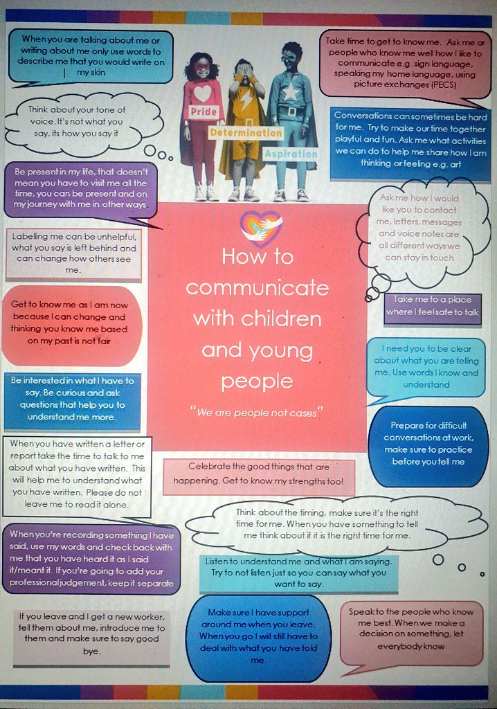 SiobhanMBC's tweet photo. Sneak preview of Sehar's Big Take Over! 

We asked for advice on how to communicate with children and young people

@YouthVoiceMbro @RichardWrighto1 @GemmaMbc @Nic_Ashworth @SuziannaB13 @TiaJame3 @xavierDavies9 @HodgySharon @charldavo84 @rfarnham6

#MiddlesbroughChildrenMatter https://t.co/Z3BV7w6zkQ