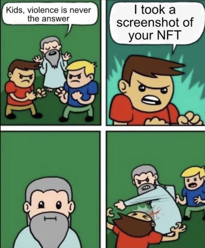 NFTracker_io's tweet image. 🤣 #NFTCommunity