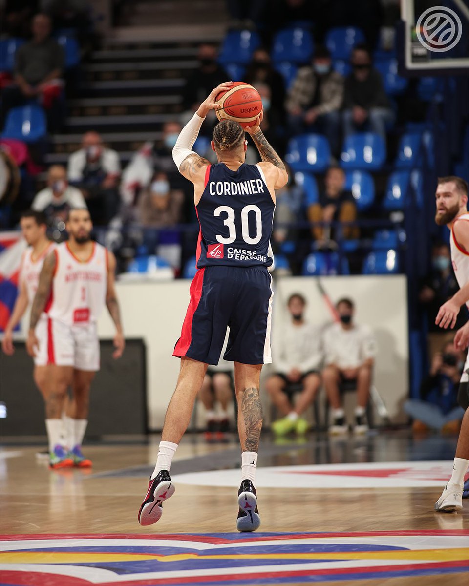 Équipes de France de Basket tweet media