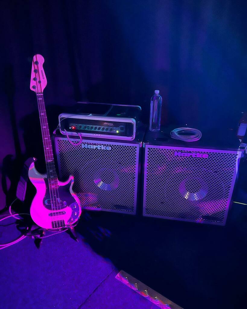 Ready to bring the thunder! <a href="/sweet_revengeuk/">Sweet Revenge</a> instagr.am/p/CWwF6L4AiR_/