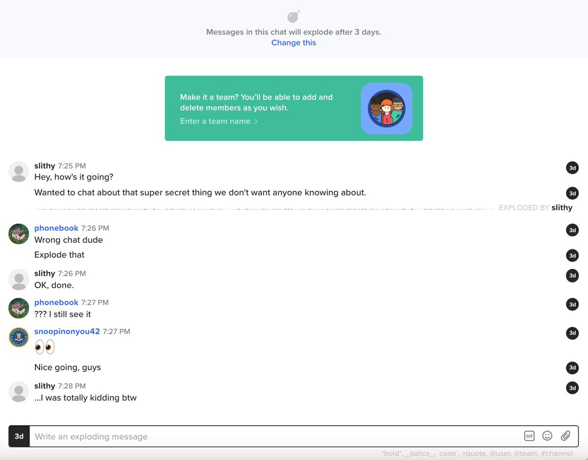 ptracesecurity's tweet image. Keybase App Vulnerability: Incomplete Cleanup of Messages In Keybase for Android/iOS, CVE-2021-34421  oliviaohara.com/keybase  #Pentesting #Vulnerability #AndoridSecurity #Infosec