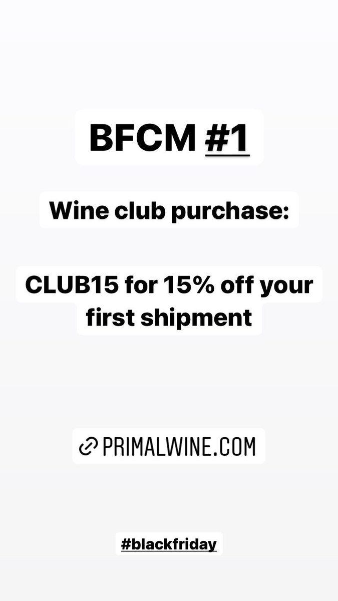 Primal Wine tweet media