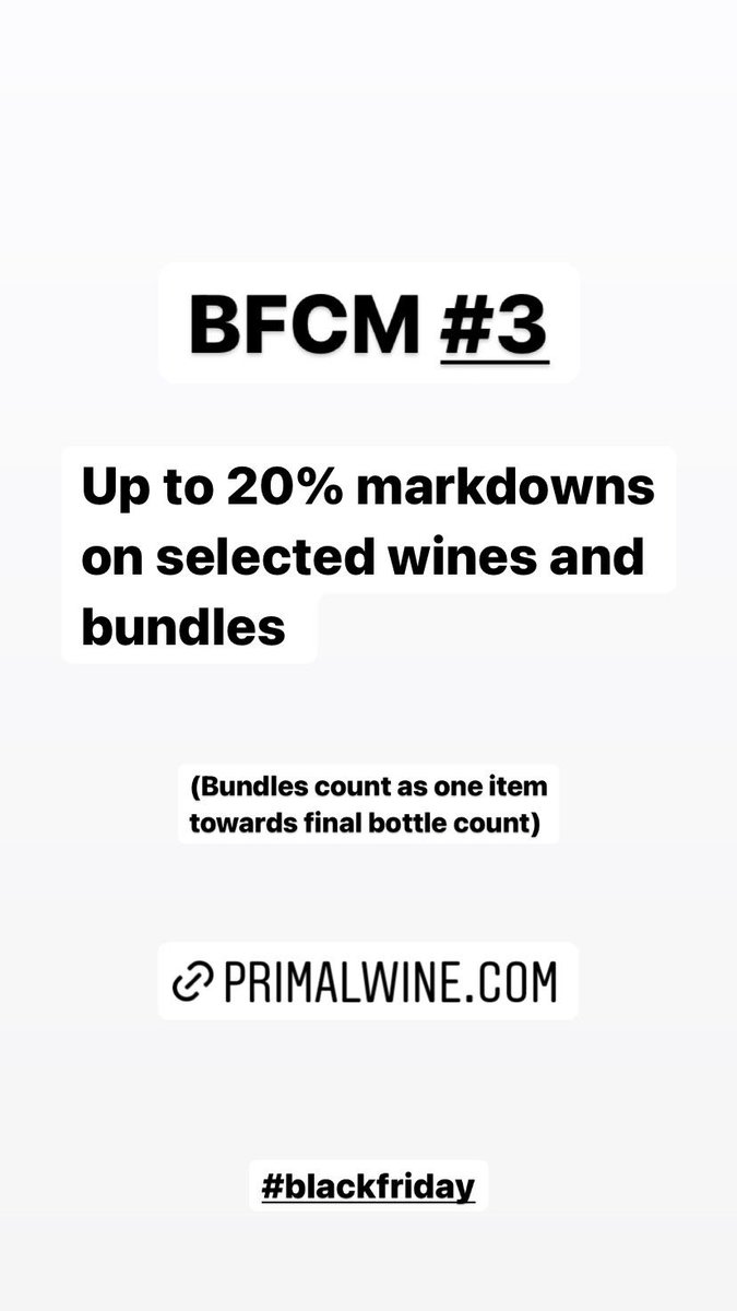 Primal Wine tweet media