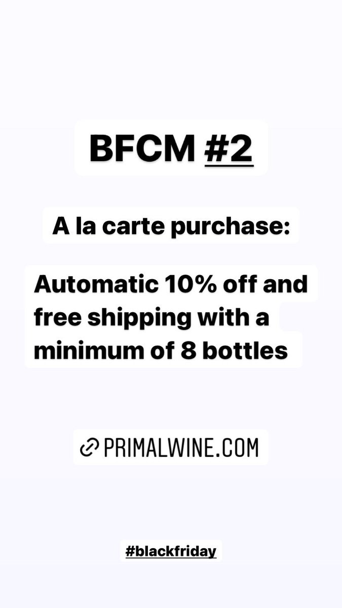 Primal Wine tweet media