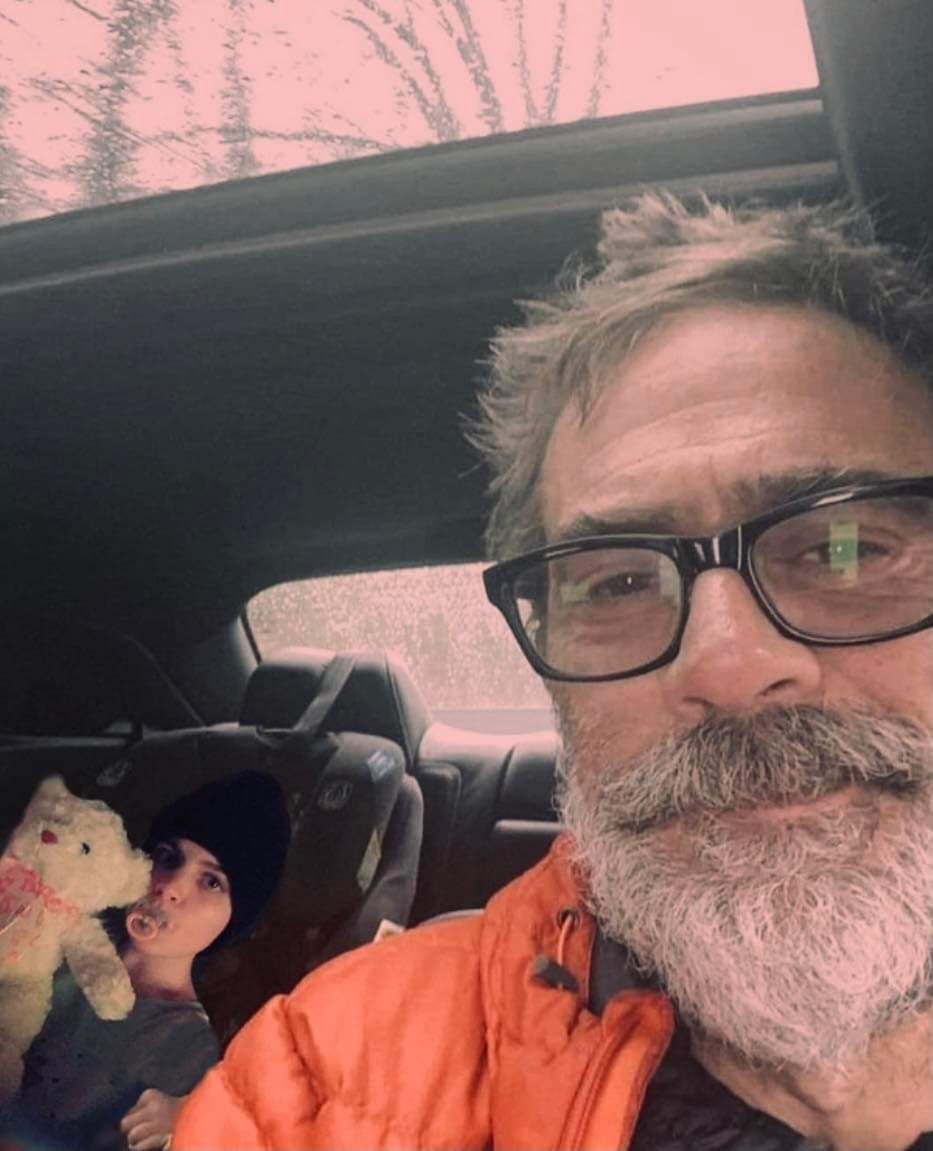 PLL_FanClub_'s tweet photo. Me and @JDMorgan 🥺🥺🥺🥺@HilarieBurton 😜😜😜 https://t.co/uMutHCUEzC