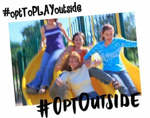 USPlayCoalition's tweet photo. This #BlackFriday #optoutside #OptToPlayOutside #thankfulforplay πβοΈππΌππ΅ππ³ https://t.co/v4SGOT3Yry