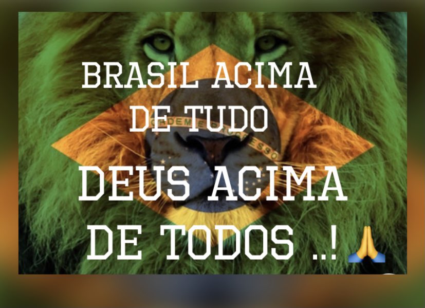 MARINESARALDI's tweet photo. 💯 %SDV 🇧🇷
♨️@MARINESARALDI 
♨️@_Fiel_Seguidor 
♨️@VemBrasilsdv
♨️@_rosy_38 
♨️@arianedireita
♨️@LuizCae17458439
♨️@VitorSouza_k30
♨️@TomRiplay03
♨️@DiegoRi66068907
♨️@domingos_lins
♨️@Melquizedeque53
♨️@FATIMAC75843178
♨️@MineirinMoacir 
♨️@PauloRo89213633 
#GruLiberdadeSempre🇧🇷 https://t.co/Hem9EknRD5