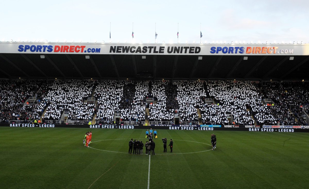 Newcastle United tweet media