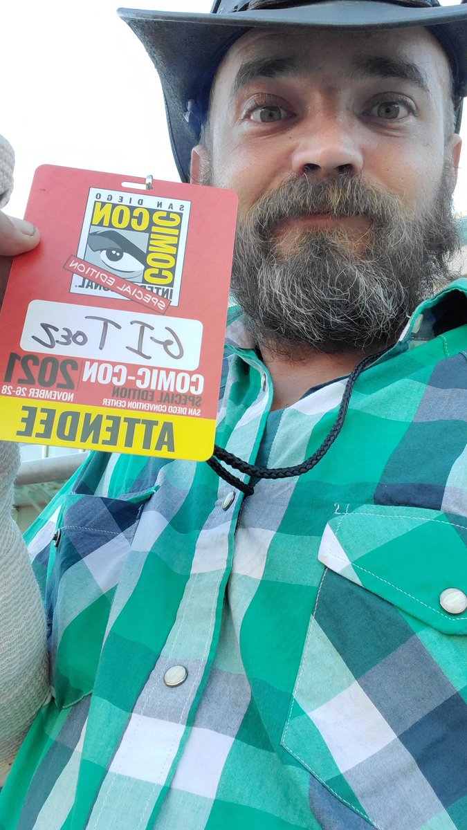 Enjoying beautiful San Diego! #ComicCon