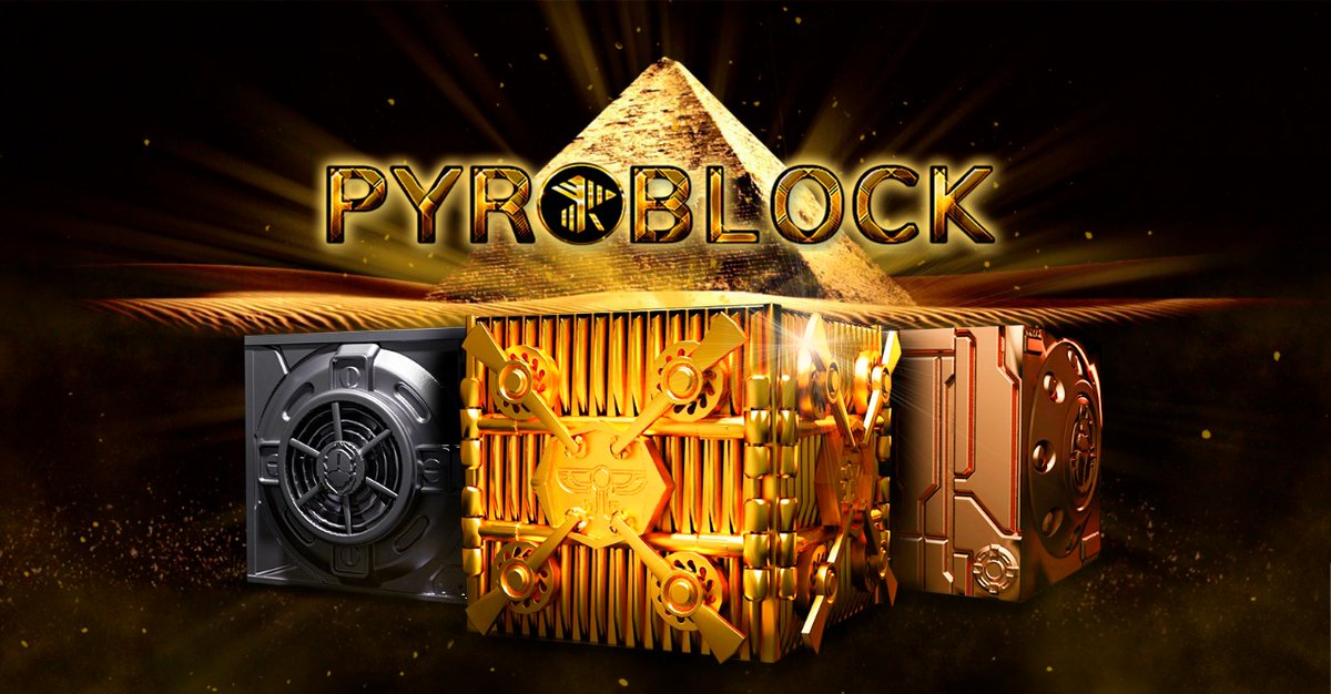 Pyroblock tweet media