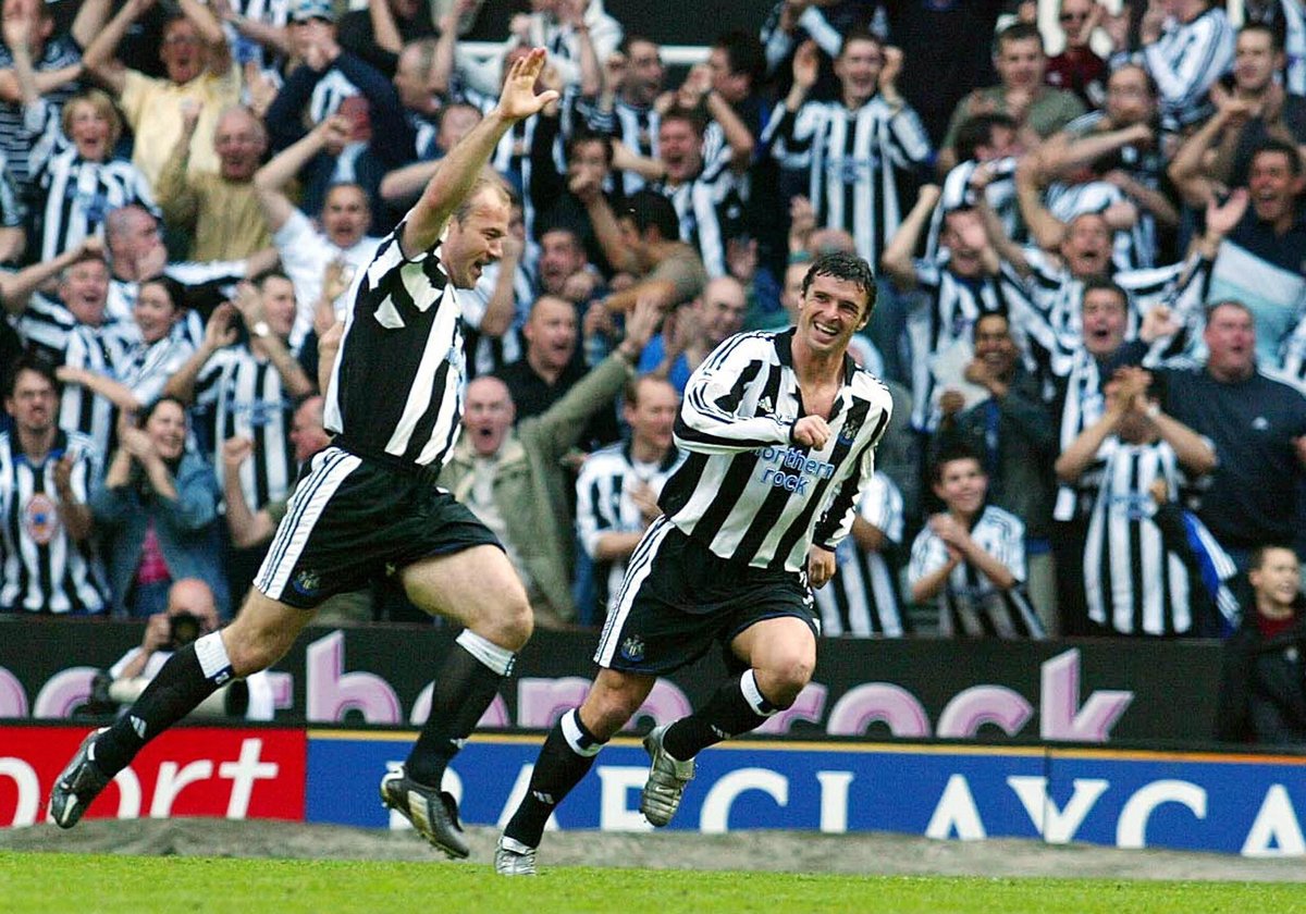 Newcastle United tweet media