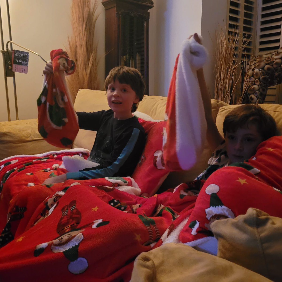 AMGL's tweet image. Sending our love to Nana Carmel Griffin in Midleton tonight from Dalkey. 
We cancelled our annual family get together to night to keep all safe from covid-19!
Hugs &amp;amp; kisses &amp;amp; late late magic