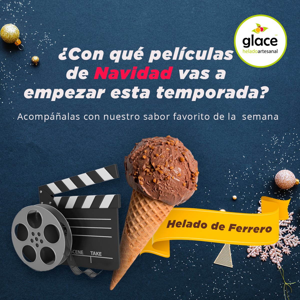 GlaceHelado's tweet photo. Fin de semana 👩❤️👨 + Maratón de películas 🎬 + Glace 🍦 ¿Quién se apunta a este plan? 🧡
Encuéntranos en: 📍Av. Coyoacán 360-Local A, código 2, Del Valle Norte https://t.co/Kr82I69DOZ
#heladoartesanal #helado #postre #postrenatural #heladonatural #somosglace #heladodeferrero https://t.co/SZalHe4mrN