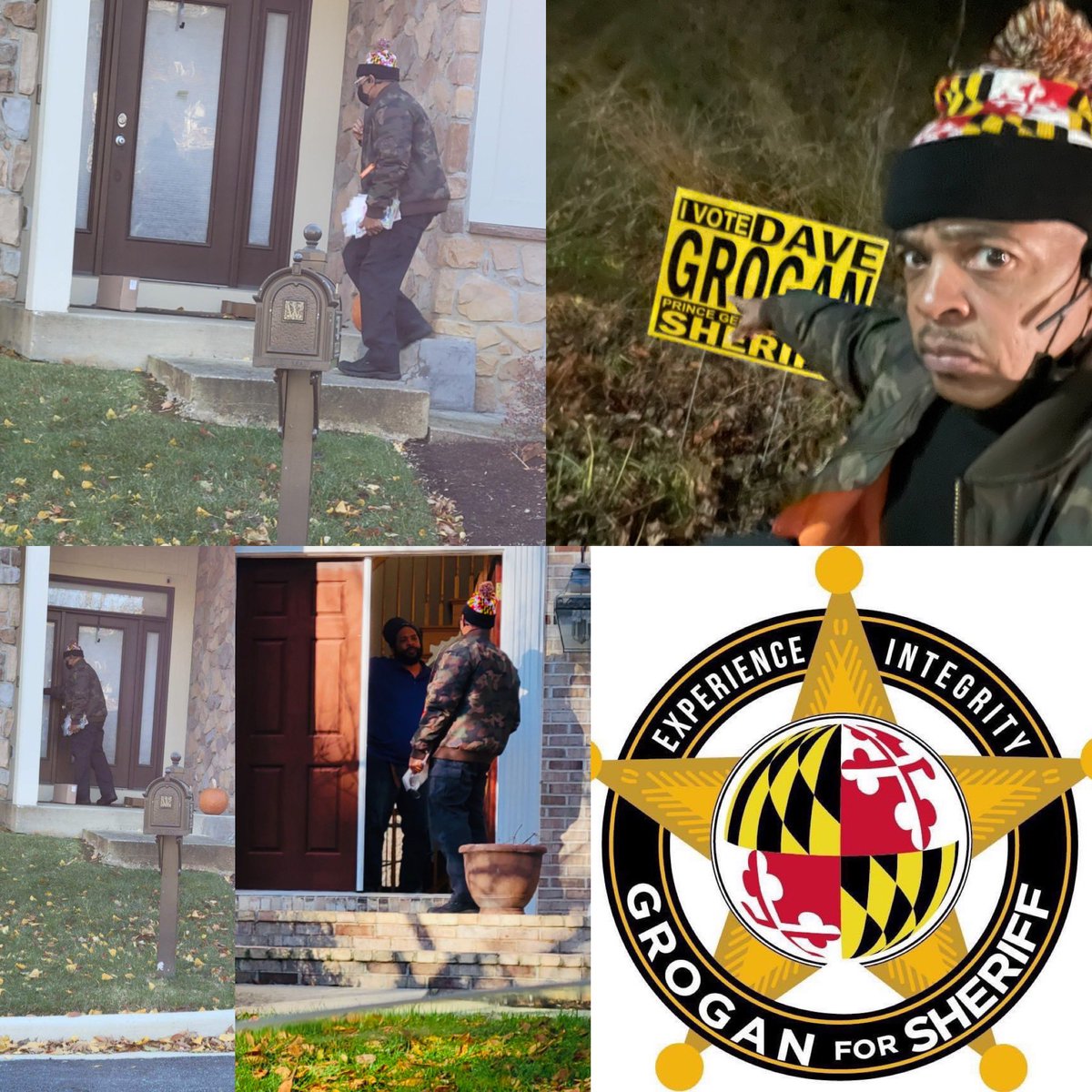DAVID_GROGAN66's tweet photo. Holiday recess is over! Will be hitting doors 7 days a week straight through the finish line 6/28/2022! So thankful that rarely have we hit the door of a super who already knew us with the thumbs up! #wecoming #BeBold4Good #CommunityCandidate #ExperienceMatters #TrainingMatters https://t.co/1V8Mp9bLDR