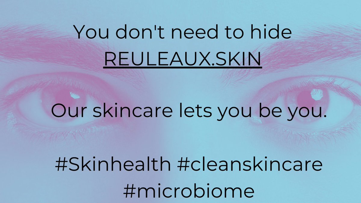 ruloskin's tweet photo. As we are moving into winter weather...moisture is so important to your skin barrier! Your skin is so important to your immunity. #winterskin #staysafe #stayprotected #skinhealth https://t.co/hLLmWj1Pdv