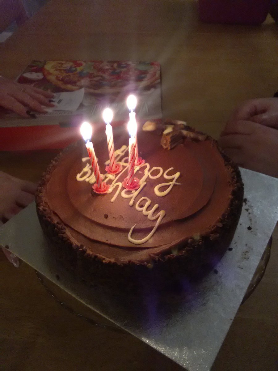 ProspectHouse99's tweet photo. Residents birthday celebration's with cake and takeaway 
#birthdaygirl #celebrate #activties #hica https://t.co/kPGjEbvL8p