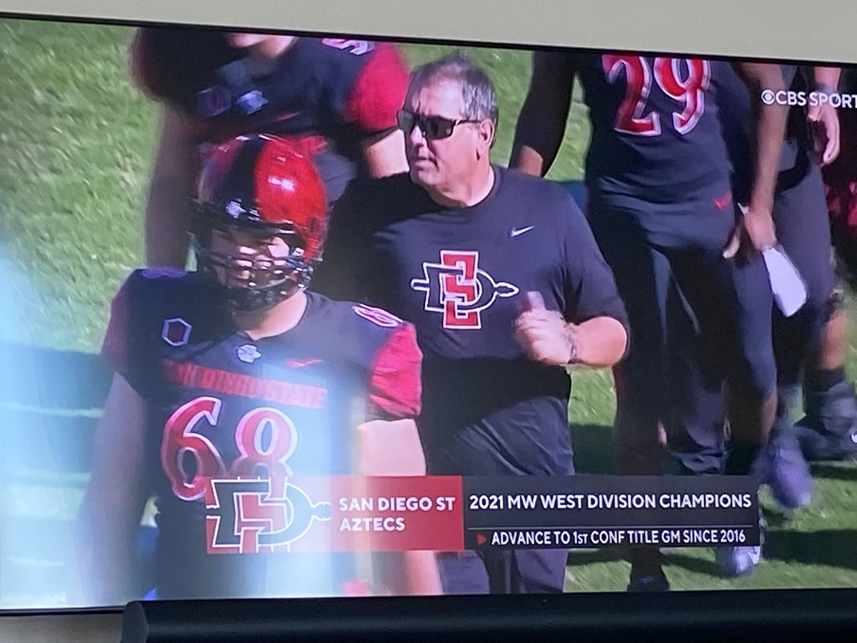 DavidFrerker's tweet photo. We going to the ship. We going to the ship. See you next week Utah State. https://t.co/dMOgEUkFZm