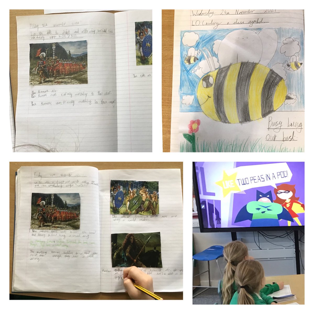 WaterfallMr's tweet photo. Another fantastic week in year three! https://t.co/NImJMK55Op