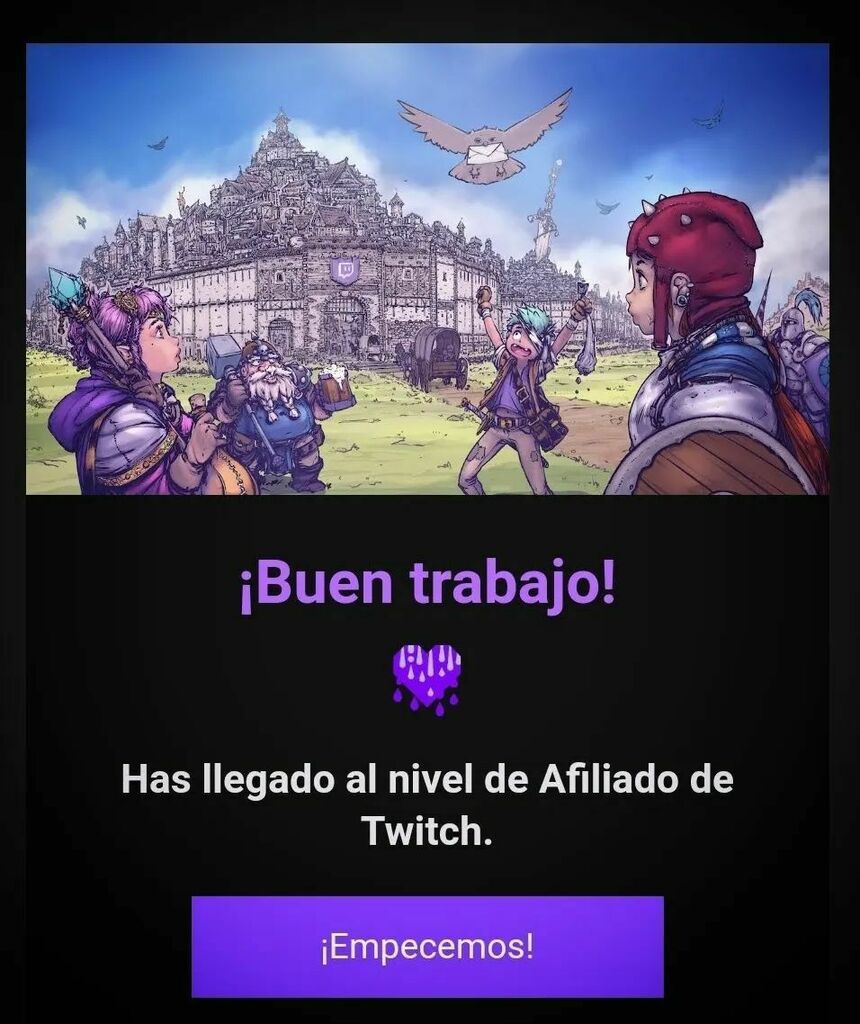 DaddyRaging's tweet photo. Lo he con... no no no, lo HEMOS conseguido! Gracias a vosotros y a vuestro apoyo, si es cierto que me he cegado con los objetivos y partía de una media desastrosa... pero gracias por entrar y sobretodo por aguantar. Esto no sería nada sin vosotros. Llega… https://t.co/0ndQhGttIa https://t.co/F88AWL8TjJ