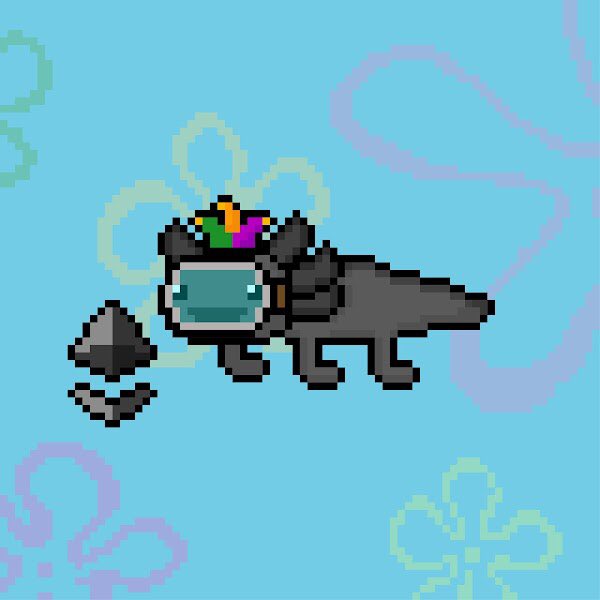 Pixelotl Project 🔱 tweet media