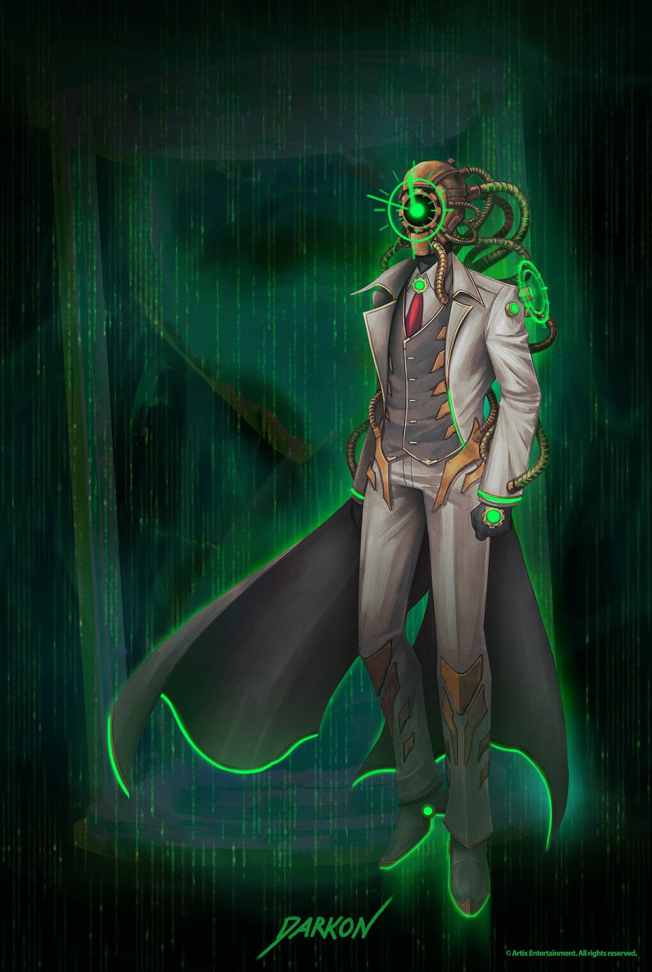 Aqw 2023 Calendar Darkon On Twitter: "@Heromart The Aq3D Version Is Being Worked On To Have  The Clock Effect On The Helmet And Shoulder, Similar To This Concept And  The Aqw Version." / Twitter