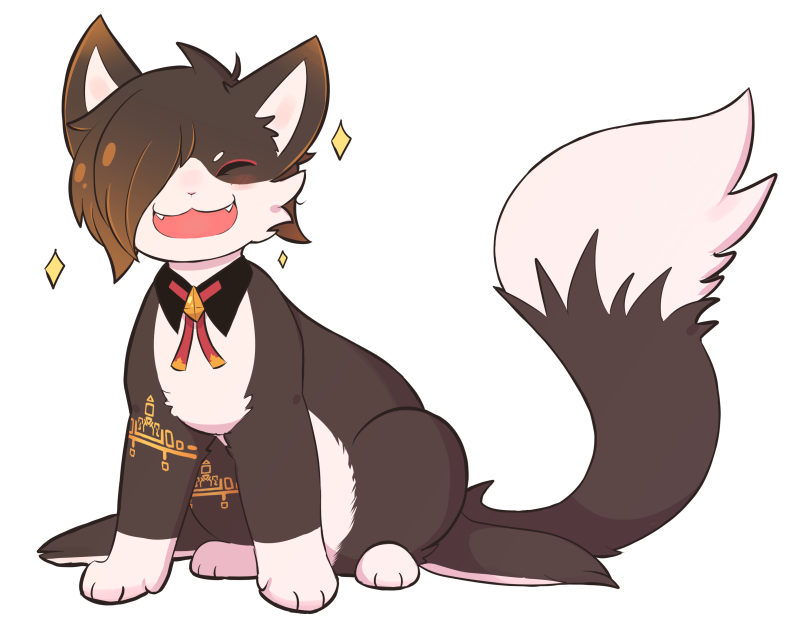 Zeikyz's tweet photo. Second batch of chibi comms ✨ https://t.co/qGEZRytgvs