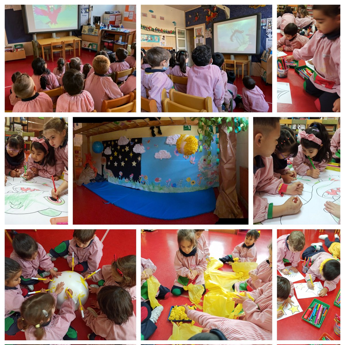 Nazaret Oporto tweet media