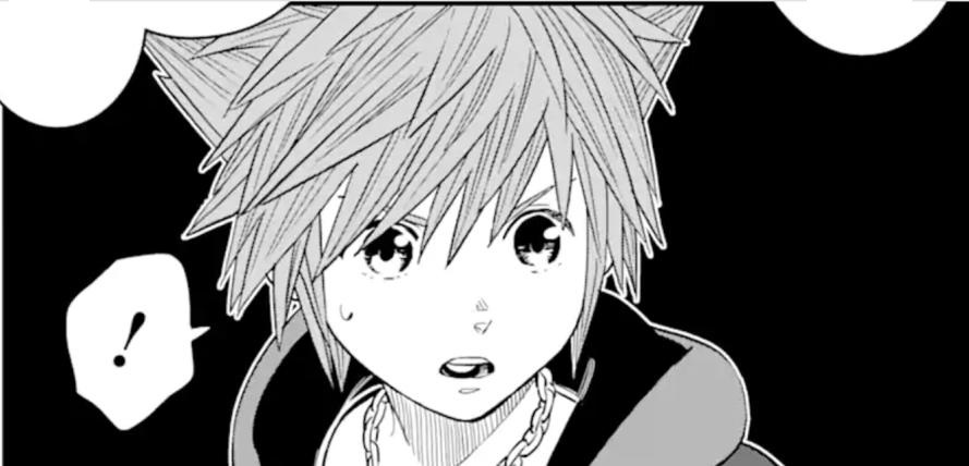 KeyOfManyHearts's tweet photo. @XxDarkestSoulXx intruder. 

"What are YOU doing here?!?" https://t.co/HacANMRpbP