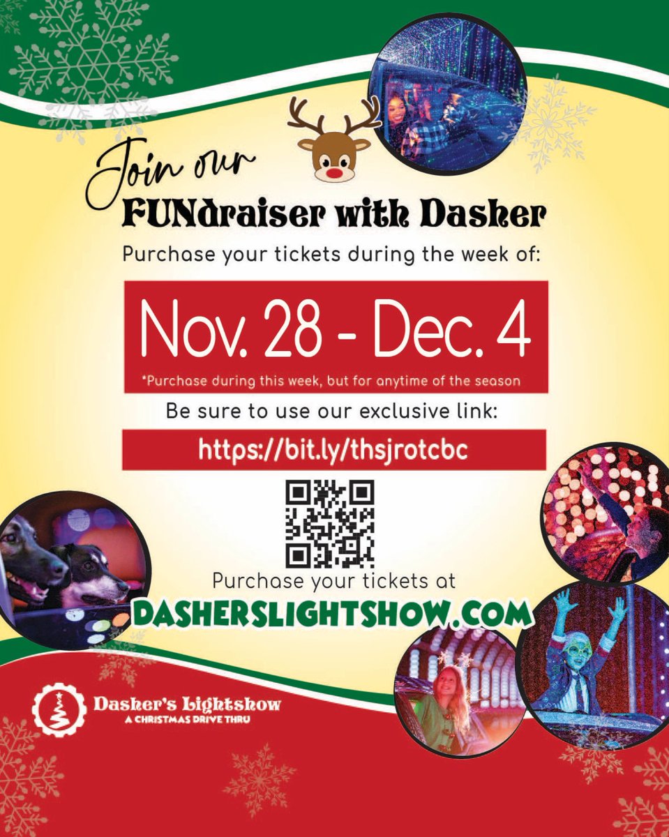 THS NJROTC Booster Club tweet media