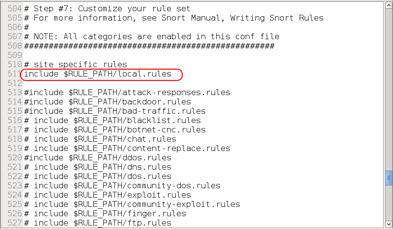 three_cube's tweet photo. Snort (IDS) Basics for Hackers: How to Read and Write Snort Rules, Part 1 #snort #snortbasics #infosec #ids #snortrules #cybersecurity #cyberwarrior
https://t.co/WUGKx1mY4G https://t.co/SVKfHGEDT5
