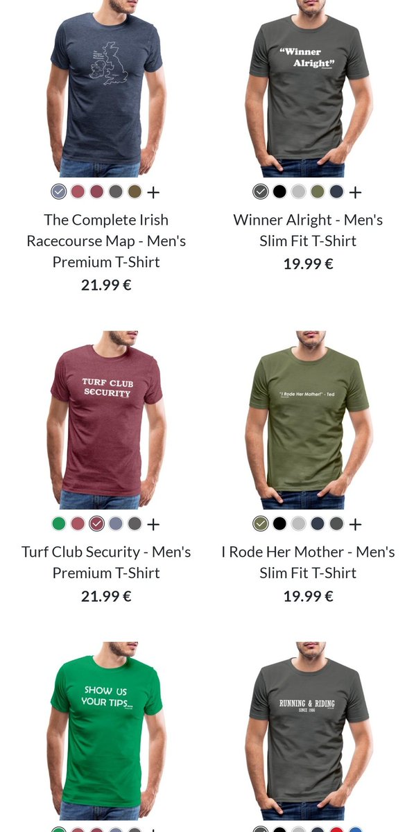 heyarnoldb's tweet photo. 🚨 Black Friday Giveaway! 🚨
To celebrate the national holiday that is Black Friday 😅 I'm giving away a t-shirt of your choosing, any size, colour or design from my Racing Threads Store 👕 Simply retweet to enter, winner will be announced Sunday morning 🏆 Good luck 😉 https://t.co/ARpEMBBNAp
