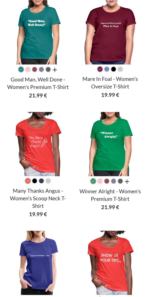 heyarnoldb's tweet photo. 🚨 Black Friday Giveaway! 🚨
To celebrate the national holiday that is Black Friday 😅 I'm giving away a t-shirt of your choosing, any size, colour or design from my Racing Threads Store 👕 Simply retweet to enter, winner will be announced Sunday morning 🏆 Good luck 😉 https://t.co/ARpEMBBNAp