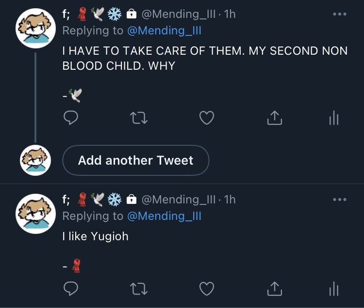 VariableSoot's tweet image. -Dove