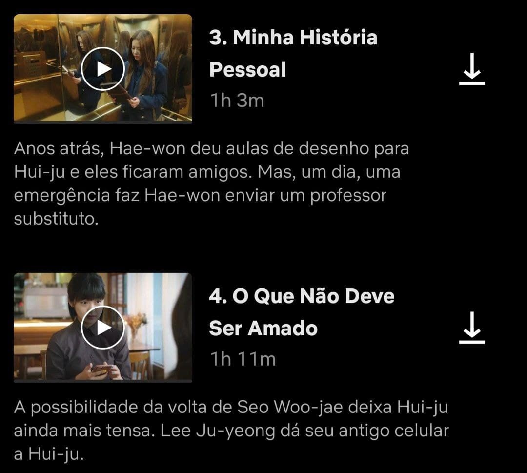 shinhyunbeenbr's tweet photo. 🆕 | Os episódios 3 e 4 de 'Reflection Of You' já estão disponíveis na @NetflixBrasil!
#ReflectionOfYou #Refletidas #신현빈 #ShinHyunbeen #구해원 #GooHaeWon https://t.co/HL7DqF5ARS
