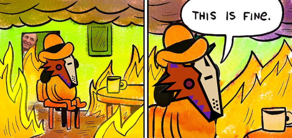 non je ne suis pas mort

(par contre ma franchise oui)