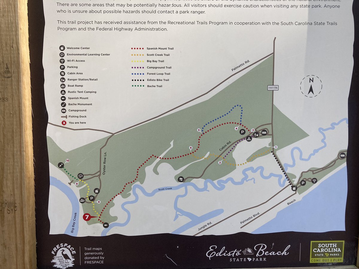 rachelchesser's tweet photo. No way were we wasting this gorgeous day stuck in a mall somewhere #optoutside #EdistoSC, though we did pop in to Marsh Hen Mill for some local grits goodness. https://t.co/s60bPleD95