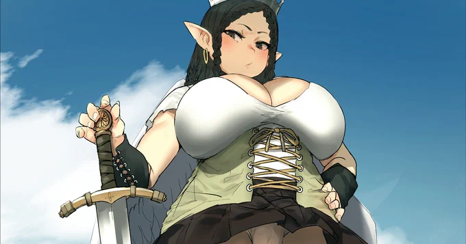 Skebリクエスト投稿しました

Fantia:https://t.co/NLuqDOATSf
FANBOX:https://t.co/QEnNqqrofj
Patreon:https://t.co/N1Z2mpooOJ 