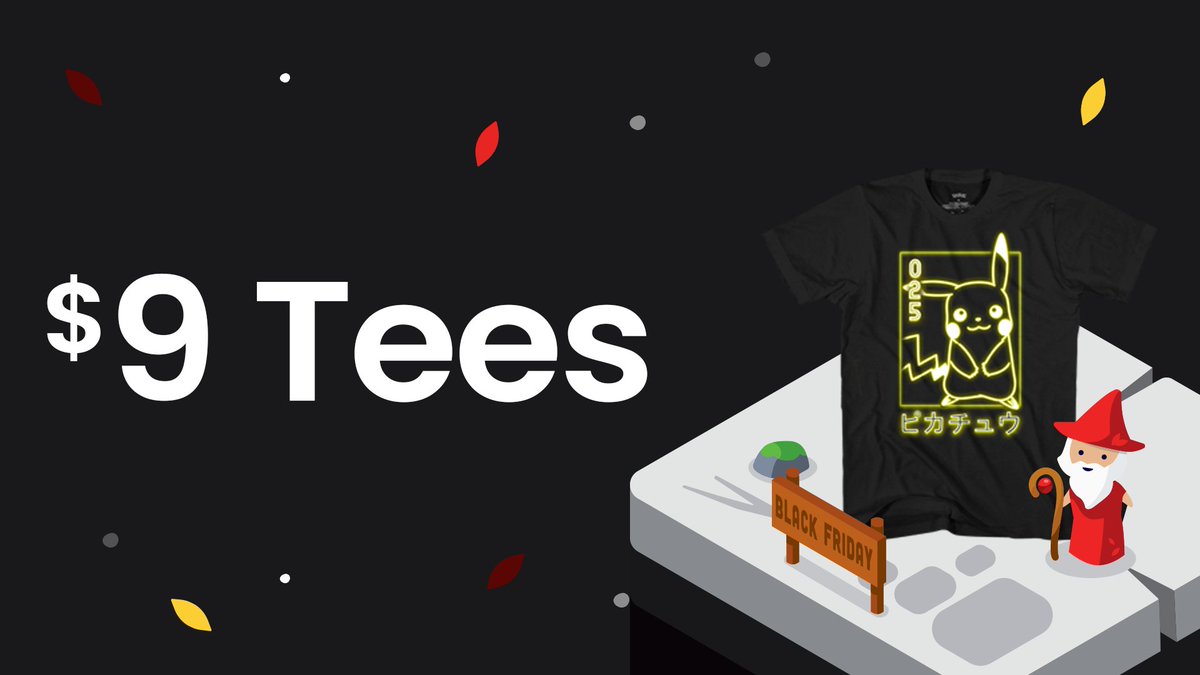 gamestop's tweet photo. Does the gamer in your life need a wardrobe update? 

We can help with that. https://t.co/l5tjBPLI1Z https://t.co/6ToWtImFWy