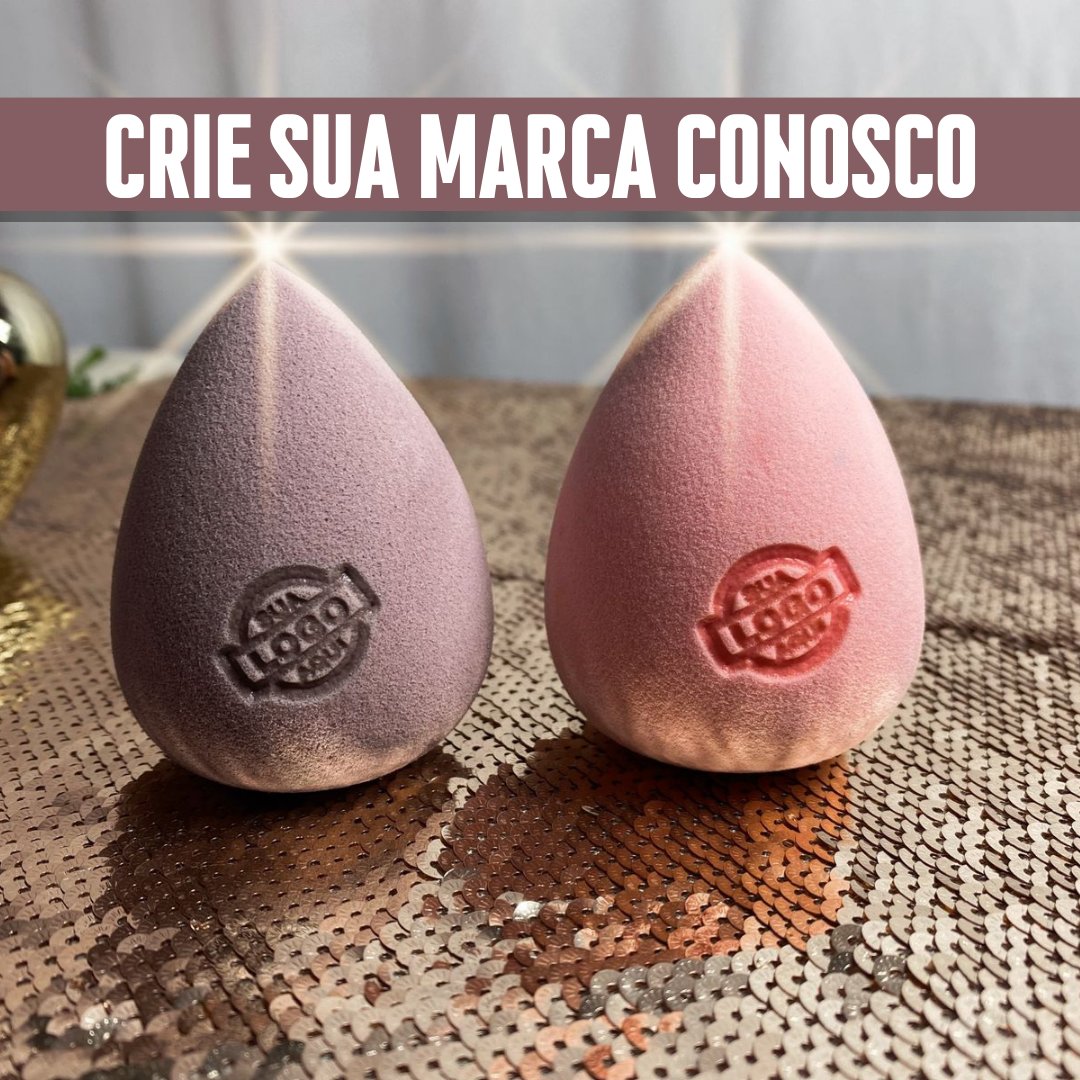 bymakeme's tweet photo. Crie a sua marca conosco! 

Nossa Magic Sponge muda de cor ao variar a temperatura, além de, não ter látex em sua composição o que dá a ela maior durabilidade! Sendo ela perfeita para bases liquidas ou cremosas! https://t.co/jelPJd0WRw
