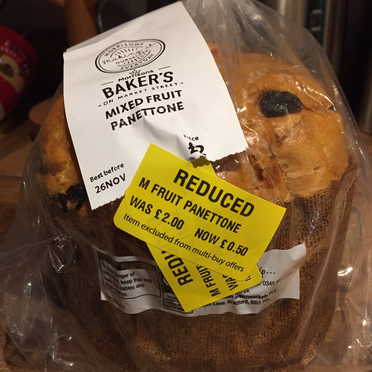 alofskye's tweet photo. My kind of #BlackFriday https://t.co/uCCyBrGaIj