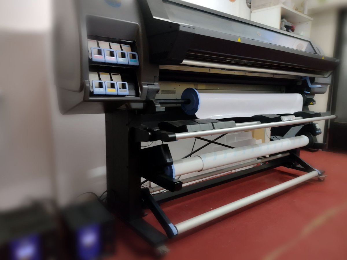 publicitario_cl's tweet image. Plotter Látex  Marca HP 1.63mts 👈  mailchi.mp/80e4fefcae26/p… #Plotter #Látex #PlotterHP #ploter1.63mts #clubdesocios #soportepublicitario