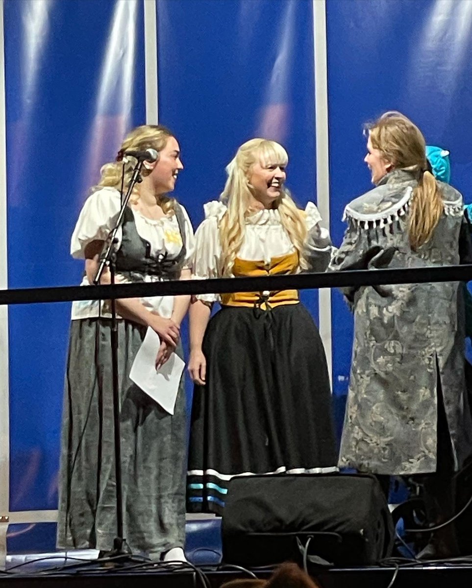 Sara Babbage tweet media